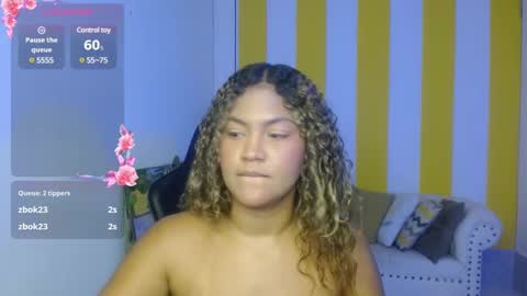 Cristal online show from 01/31/25, 11:56