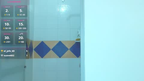 Cristal online show from 02/07/25, 02:50