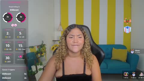 Cristal online show from 09/24/25, 12:25