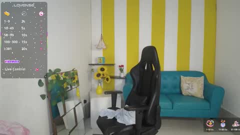 Cristal online show from 10/11/25, 02:00