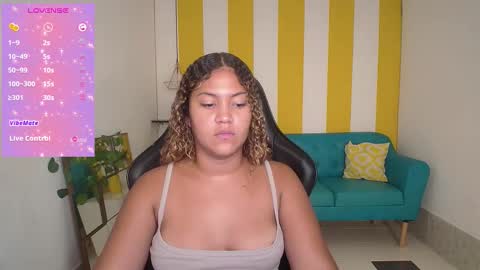 Cristal online show from 10/25/25, 11:32