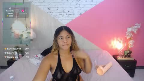 Cristal online show from 12/14/25, 01:11