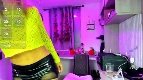 Cristal Ayala online show from 05/08/26, 11:54