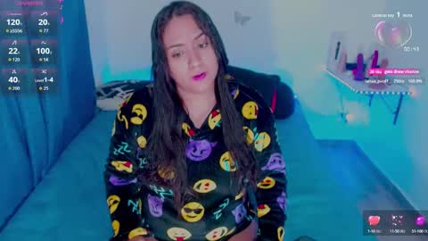 cristal acosta online show from 09/11/25, 12:55