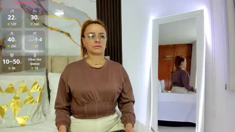 cristal walker online show from 12/23/25, 10:24