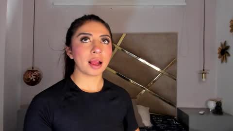 Snapshot of cristel_natt chatting on 01/26/25, 01:47 Independent Model online show from 01/26/25, 01:47