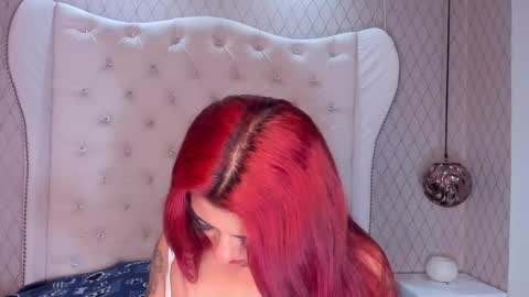 Snapshot of cristel_natt chatting on 02/25/25, 03:31 Independent Model online show from 02/25/25, 03:31