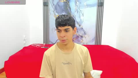 cristhian online show from 09/15/25, 05:07