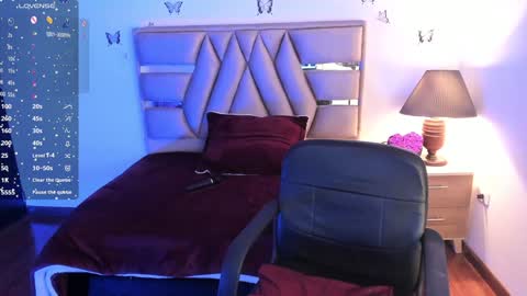 Snapshot of cristie_ortiz chatting on 01/23/25, 01:41 Cristina online show from 01/23/25, 01:41