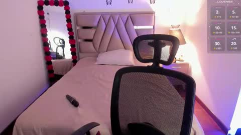 Snapshot of cristie_ortiz chatting on 09/11/25, 12:55 Cristina online show from 09/11/25, 12:55