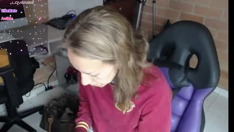 cristina online show from 06/08/26, 03:23