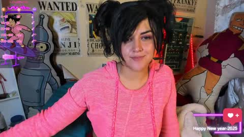 Cristina  online show from 01/06/25, 04:47