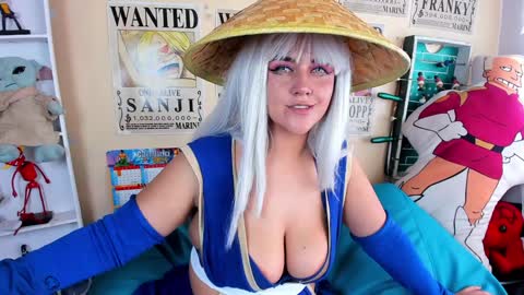 Cristina  online show from 01/09/25, 06:04