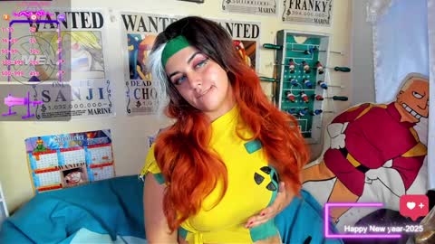 Cristina  online show from 01/11/25, 11:02