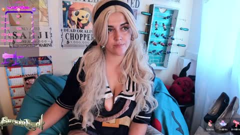 Cristina  online show from 01/15/25, 03:18