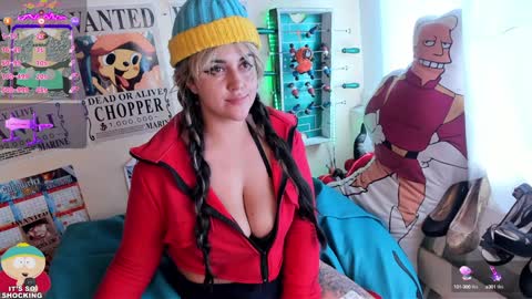 Cristina  online show from 01/15/25, 06:19