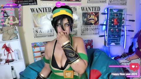 Cristina  online show from 01/17/25, 12:42