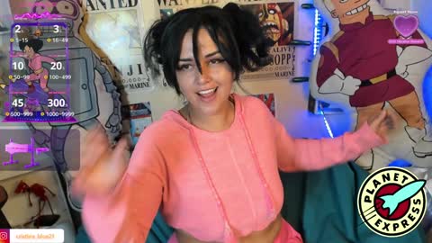 Cristina  online show from 01/28/25, 11:28