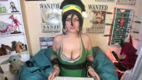 Cristina  online show from 02/21/25, 08:07