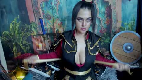 Cristina  online show from 11/30/25, 12:58