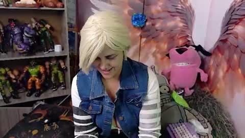 Cristina  online show from 07/24/26, 10:19