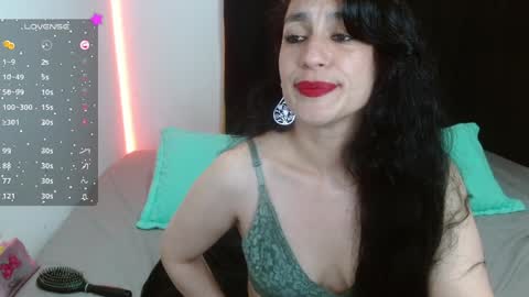 Snapshot of cristina_connor chatting on 12/20/24, 03:47 Cristina online show from 12/20/24, 03:47