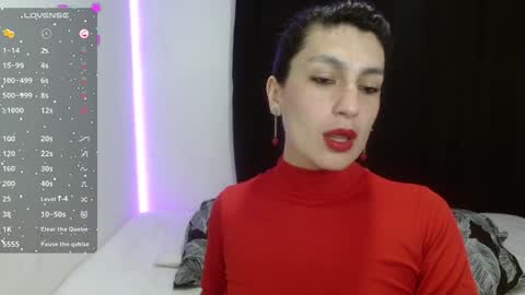 Snapshot of cristina_connor chatting on 12/28/24, 11:26 Cristina online show from 12/28/24, 11:26