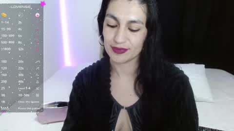 Snapshot of cristina_connor chatting on 01/03/25, 12:33 Cristina online show from 01/03/25, 12:33