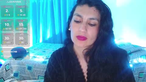 Snapshot of cristina_connor chatting on 01/31/25, 06:24 Cristina online show from 01/31/25, 06:24