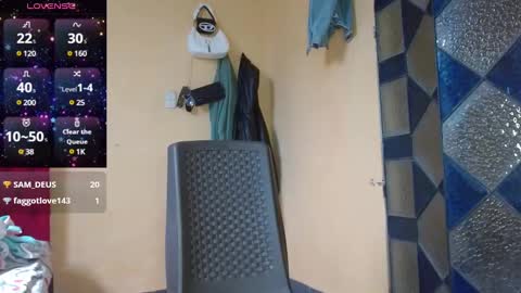 cristinamontiel74 online show from 01/18/25, 07:15