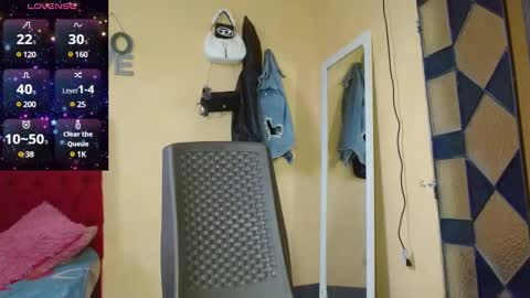 cristinamontiel74 online show from 03/09/25, 02:21