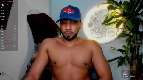 Snapshot of cristobal12cock chatting on 02/27/26, 06:02 Cristian online show from 02/27/26, 06:02