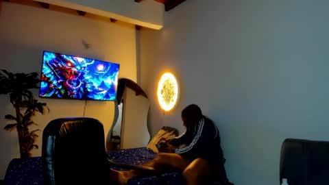 Snapshot of cristobal12cock chatting on 03/28/26, 05:18 Cristian online show from 03/28/26, 05:18