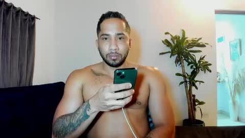Cristian online show from 05/07/26, 03:23