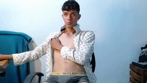 Cristofer online show from 01/31/25, 06:35