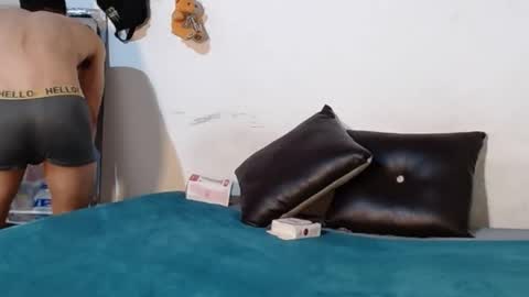 Cristofer online show from 02/08/25, 05:18