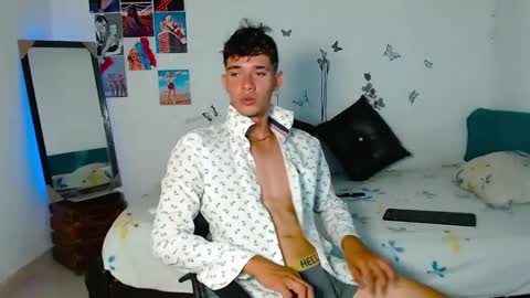 Cristofer online show from 02/18/25, 01:54