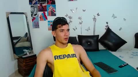 Cristofer online show from 02/22/25, 02:28