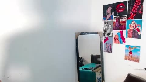 Cristofer online show from 02/24/25, 03:33