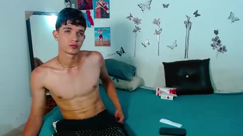 Cristofer online show from 02/27/25, 01:16