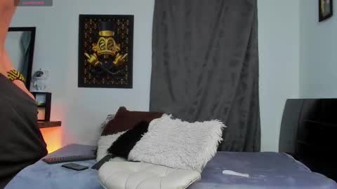 Cristofer online show from 09/20/25, 02:12