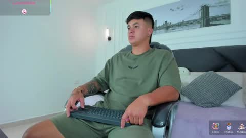 Cristopher online show from 05/14/26, 12:45