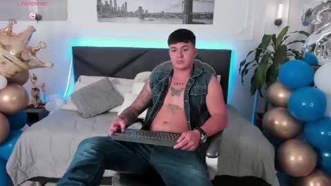 Cristopher online show from 05/20/26, 12:44