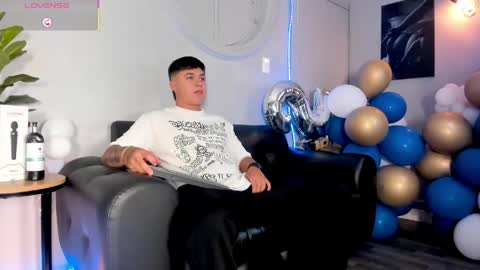Cristopher online show from 05/23/26, 01:26
