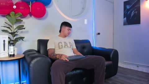 Cristopher online show from 06/10/26, 12:15