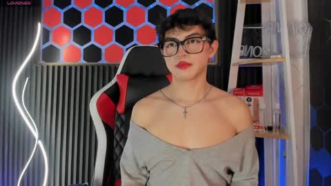 Cristopher  online show from 05/07/26, 08:58