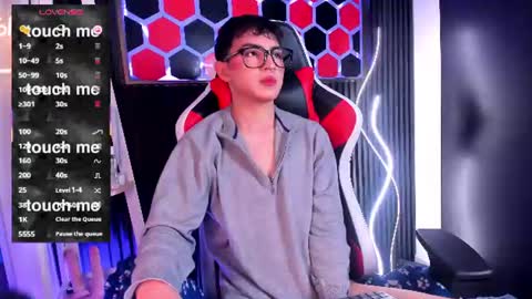 Cristopher  online show from 06/09/26, 08:20