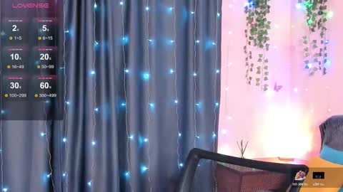 xx Amina xx online show from 11/26/25, 11:55