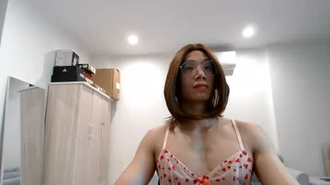 Snapshot of crossdresseranna chatting on 07/13/26, 03:42 Anna online show from 07/13/26, 03:42