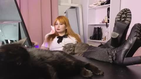 Snapshot of cruel_siren chatting on 01/14/26, 07:03 Cruel Siren online show from 01/14/26, 07:03